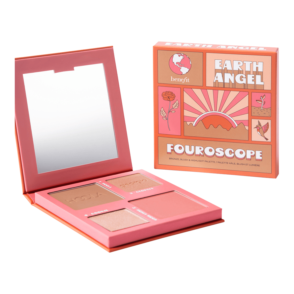 Fouroscope Earth Angel Cheek Palette (Limited Edition)