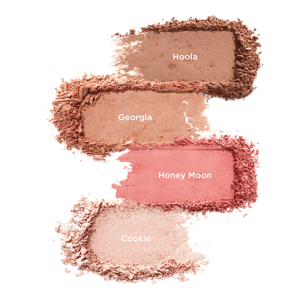 Fouroscope Earth Angel Cheek Palette (Limited Edition)