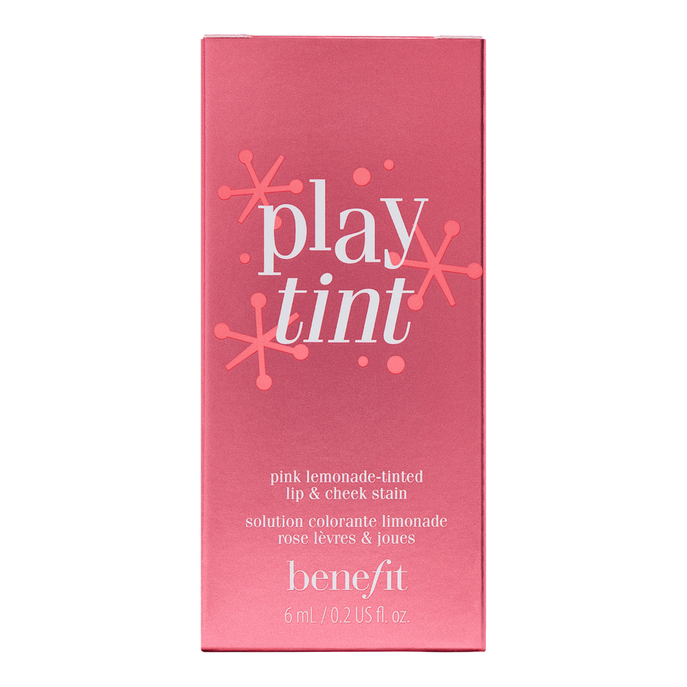 Playtint Cheek & Lip Tint • 6ml