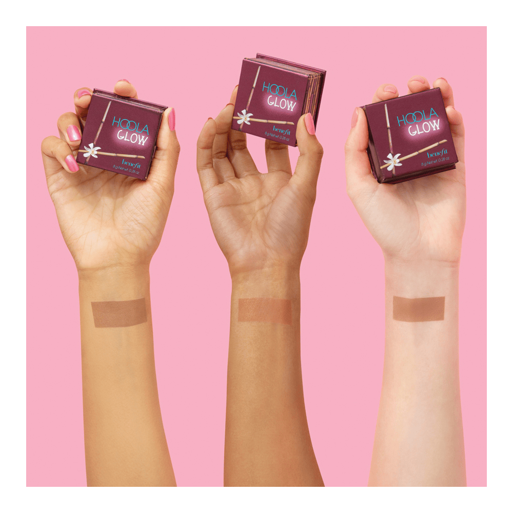 Hoola Glow Bronzer