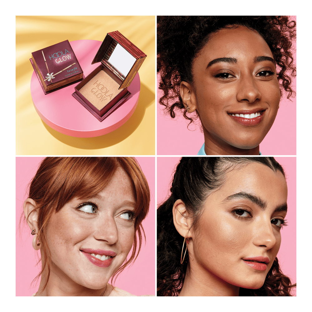 Hoola Glow Bronzer