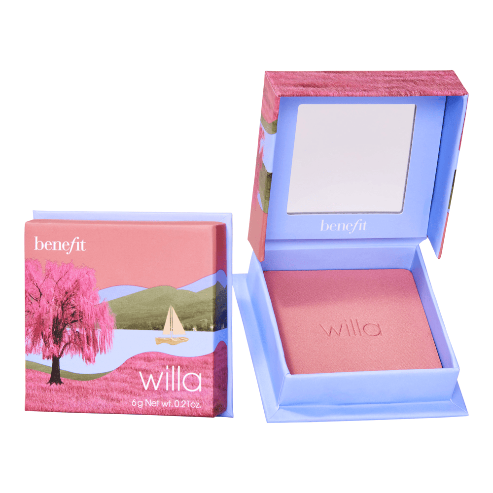 Willa Soft Neutral-Rose Blush • 6g