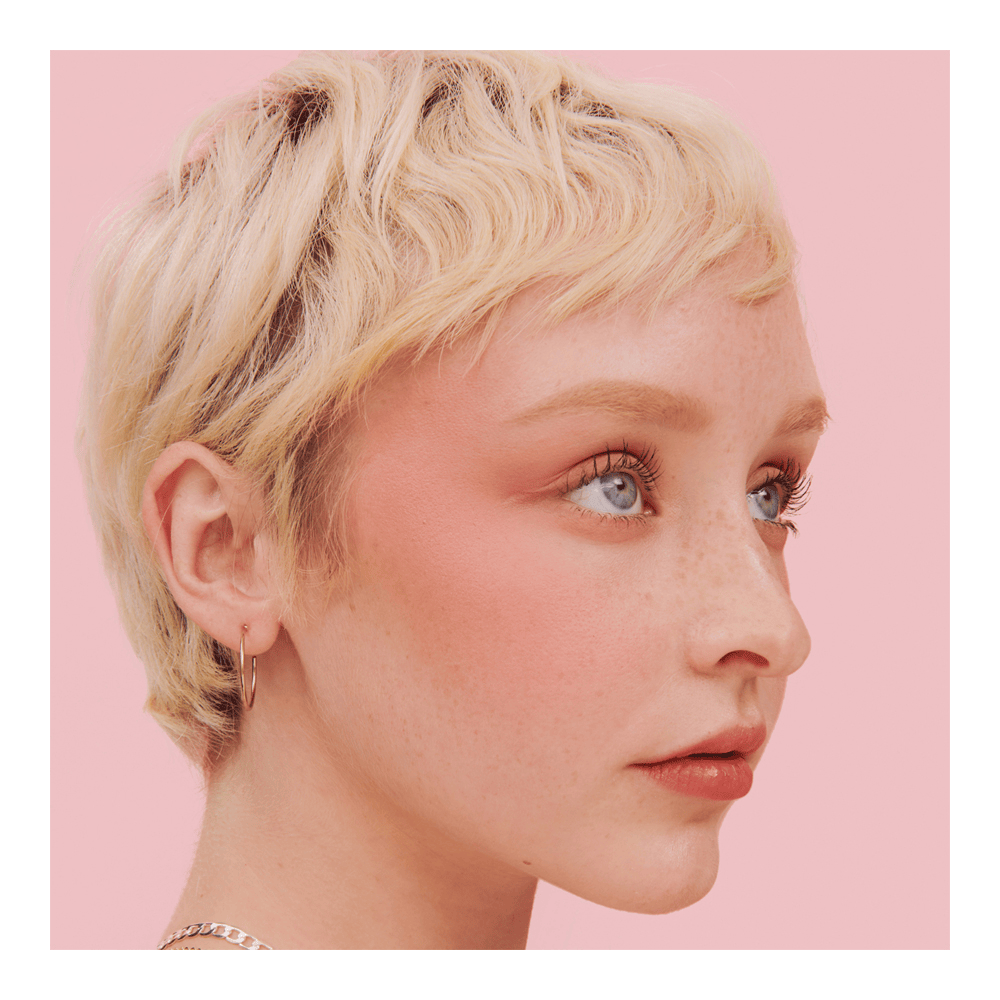 Shellie Warm-Seashell Pink Blush • 2.5g