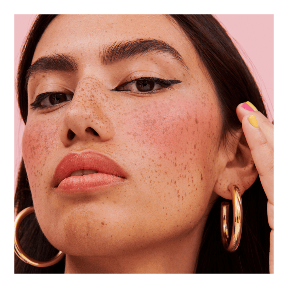 Shellie Warm-Seashell Pink Blush • 2.5g