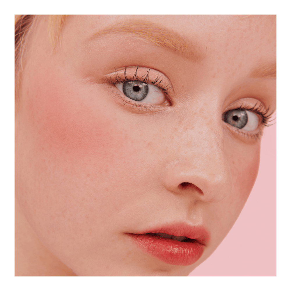 Pompom Pomegranate Rose Blush • 6g