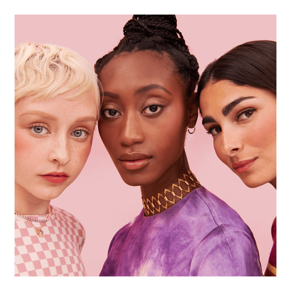 Pompom Pomegranate Rose Blush • 6g