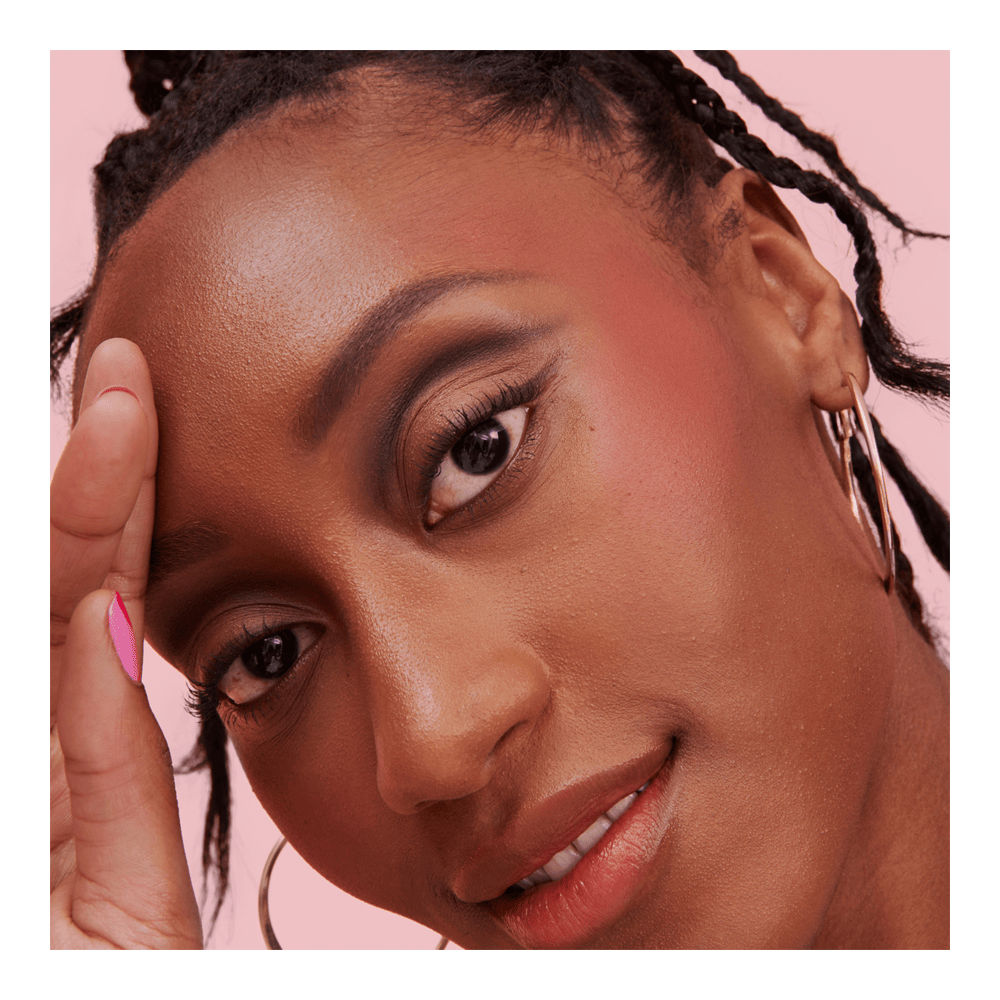 Moone Rich Berry Blush • 2.5g