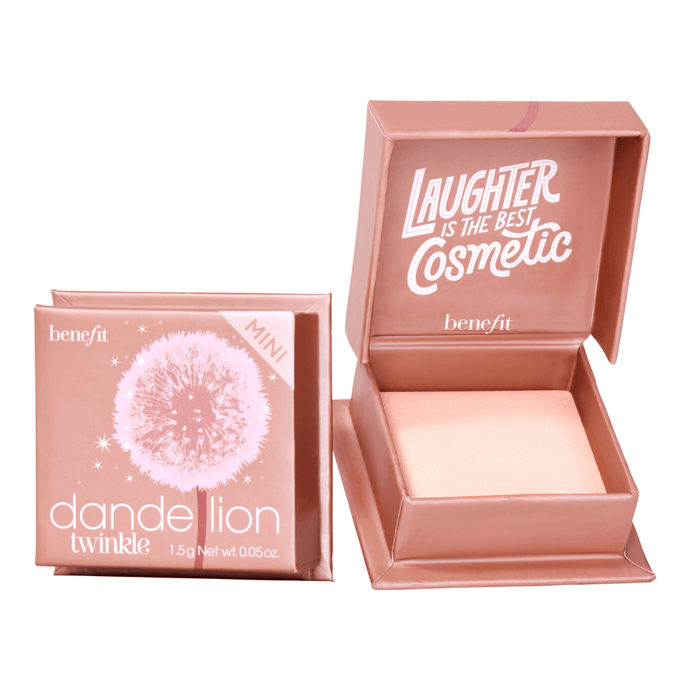 Dandelion Twinkle Soft Nude-Pink Highlighter • 1.5g