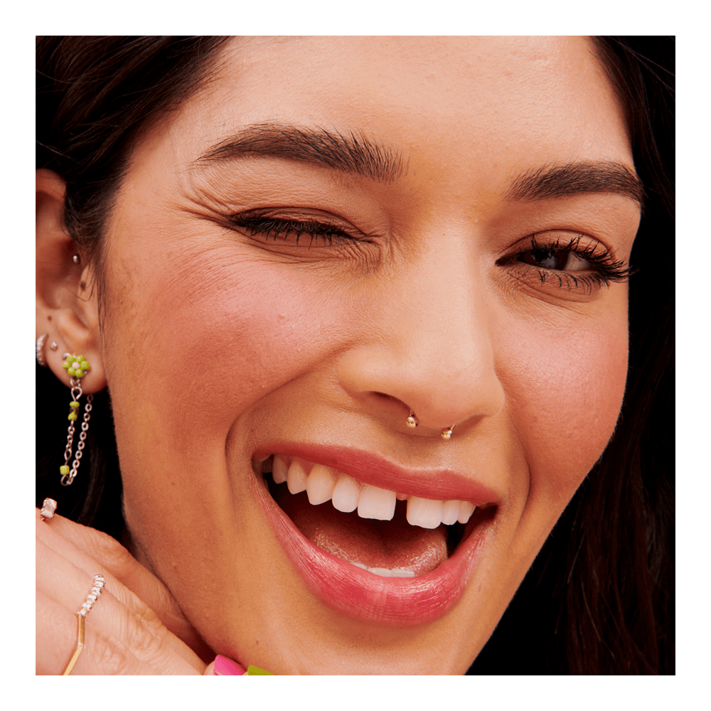 Tickle Golden Pink Highlighter • 8g