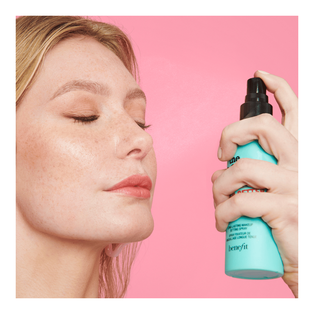 Pore Minimizer Squad Primer & Setting Spray Set