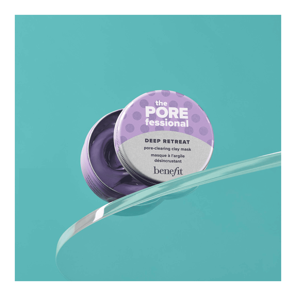 The Porefessional Deep Retreat Pore Clearing Clay Mask • 75ml