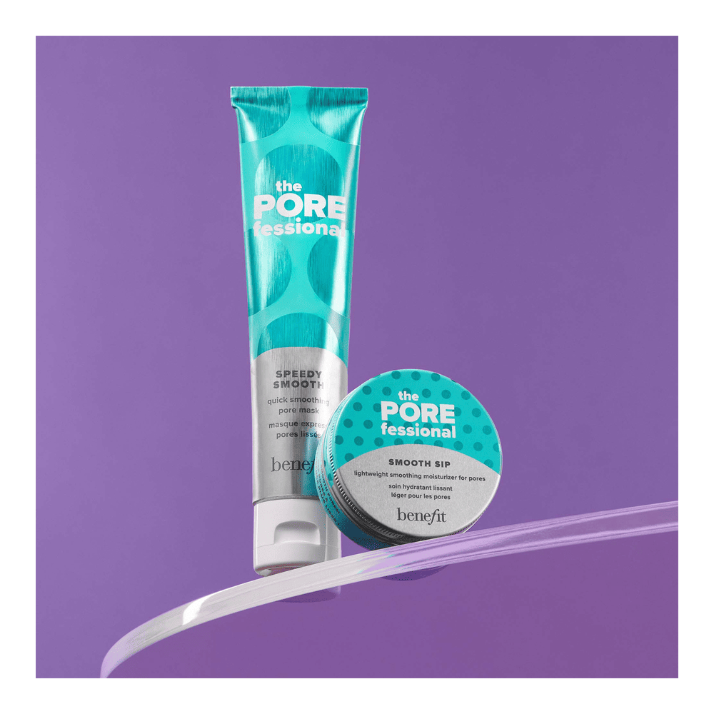 The Porefessional Speedy Smooth Quick Smoothing Pore Mask • 75g