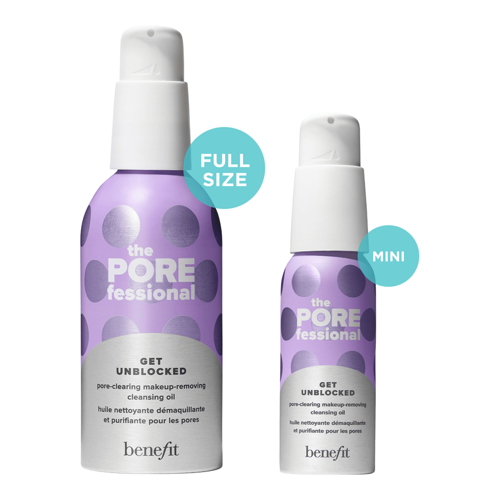 The Porefessional Get Unblocked Pore Clearing Makeup Removing