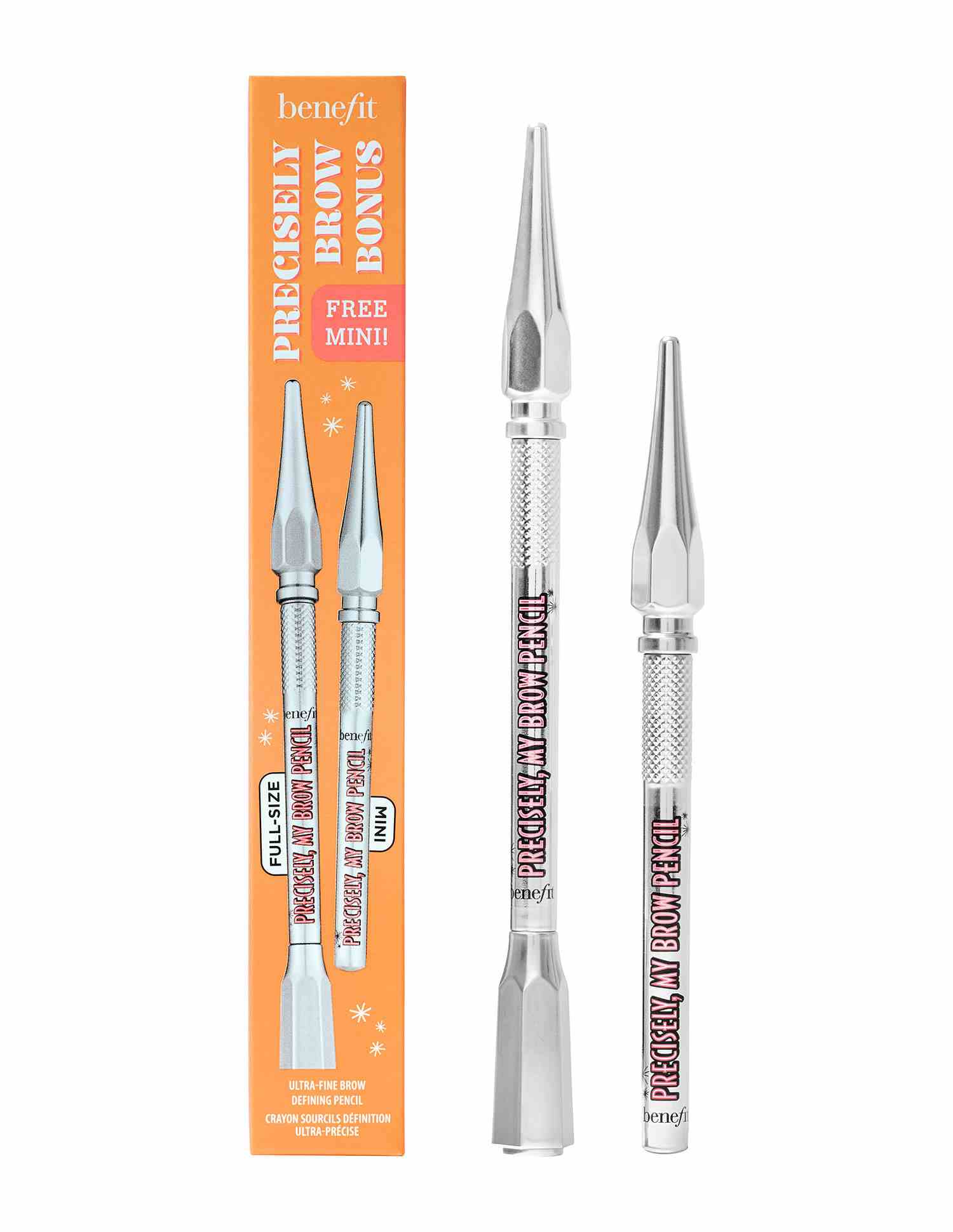Precisely Brow Bonus - Warm Black Brown • 5 - Warm Black Brown