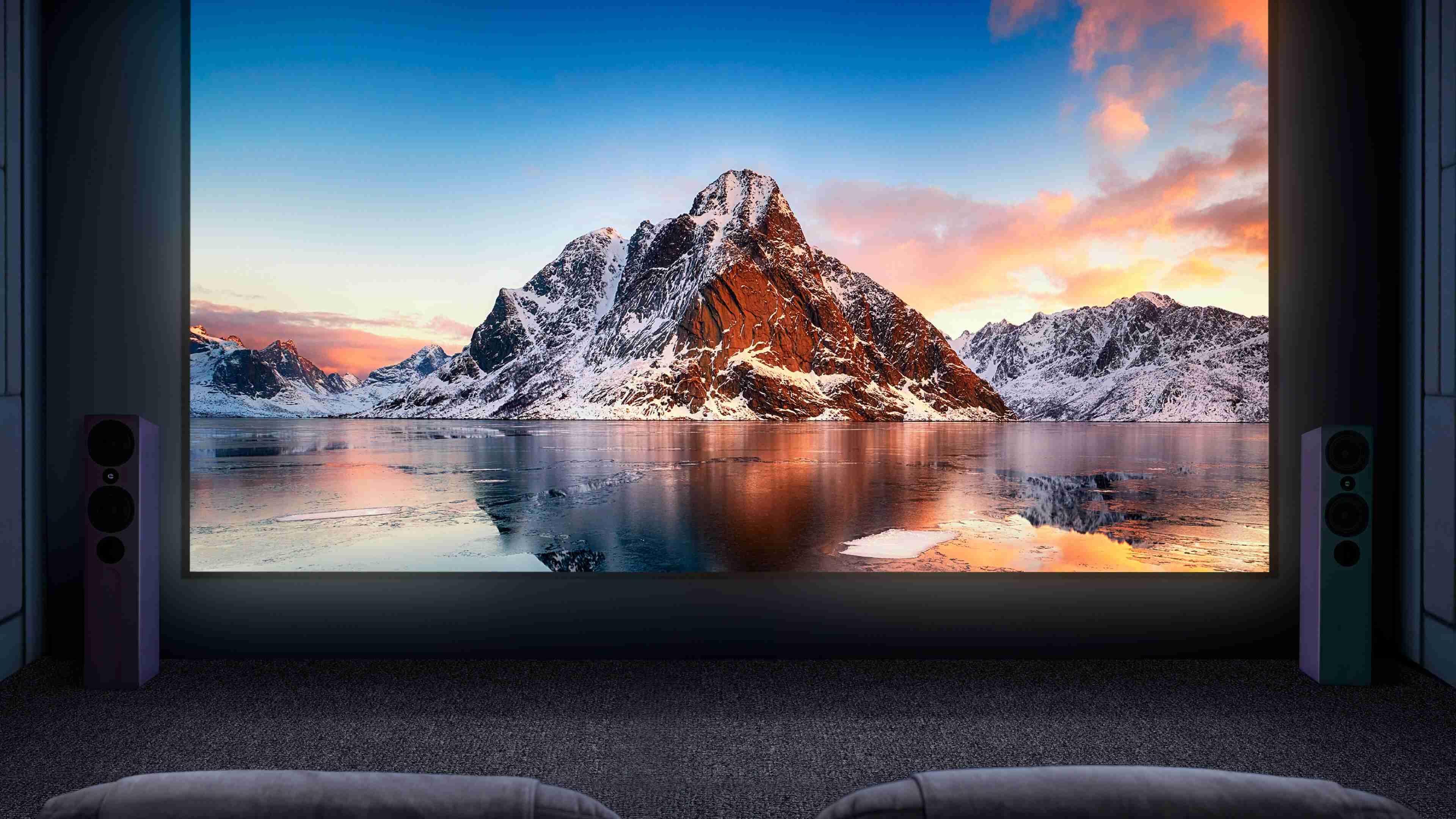 BenQ W5800 4K Laser Home Cinema Projector with HDR-Pro 2600 Lumens 4
