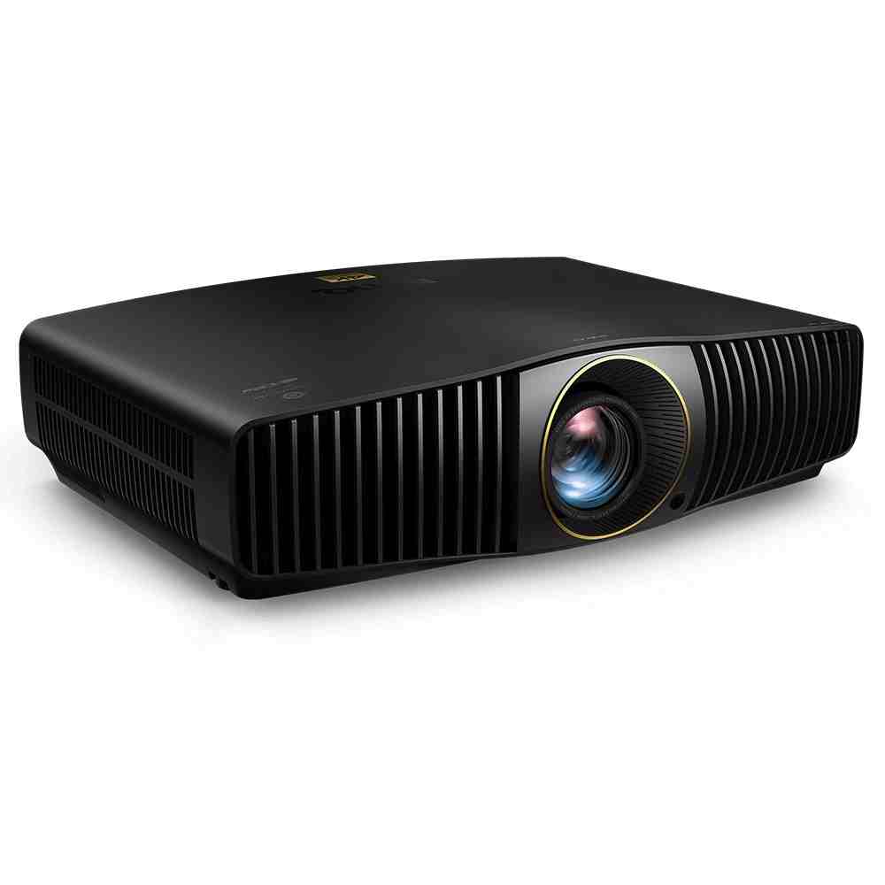 BenQ W5850 4K Home Cinema Projector – 2600 Lumens, 100% DCI-P3 Color