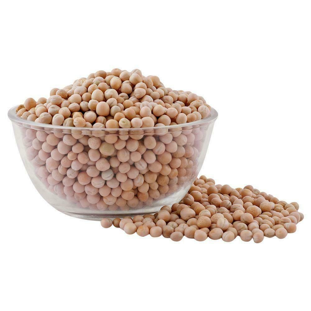 Best Farms White Dry Peas / Vatana 500 Gm