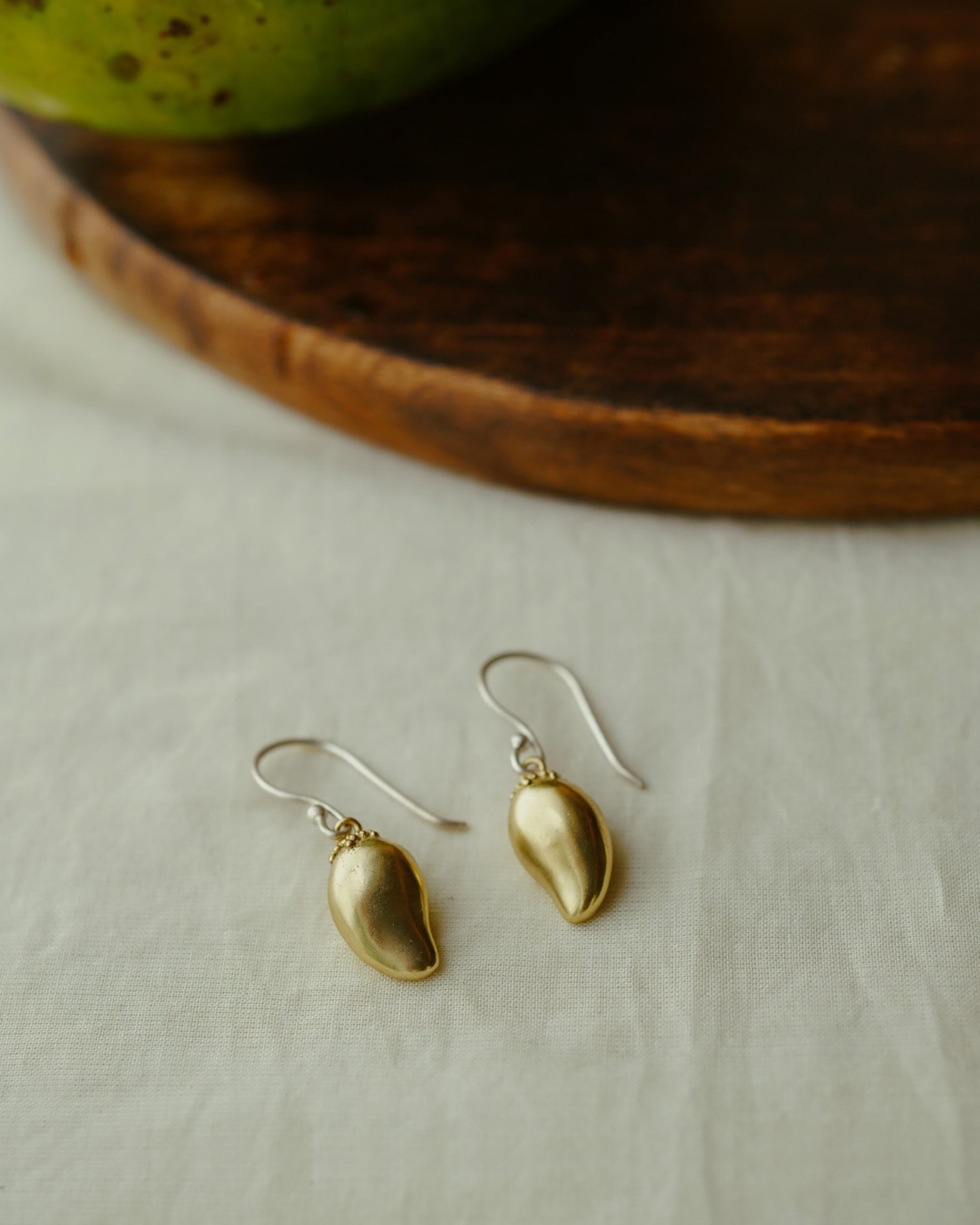Mango Charm Hooks