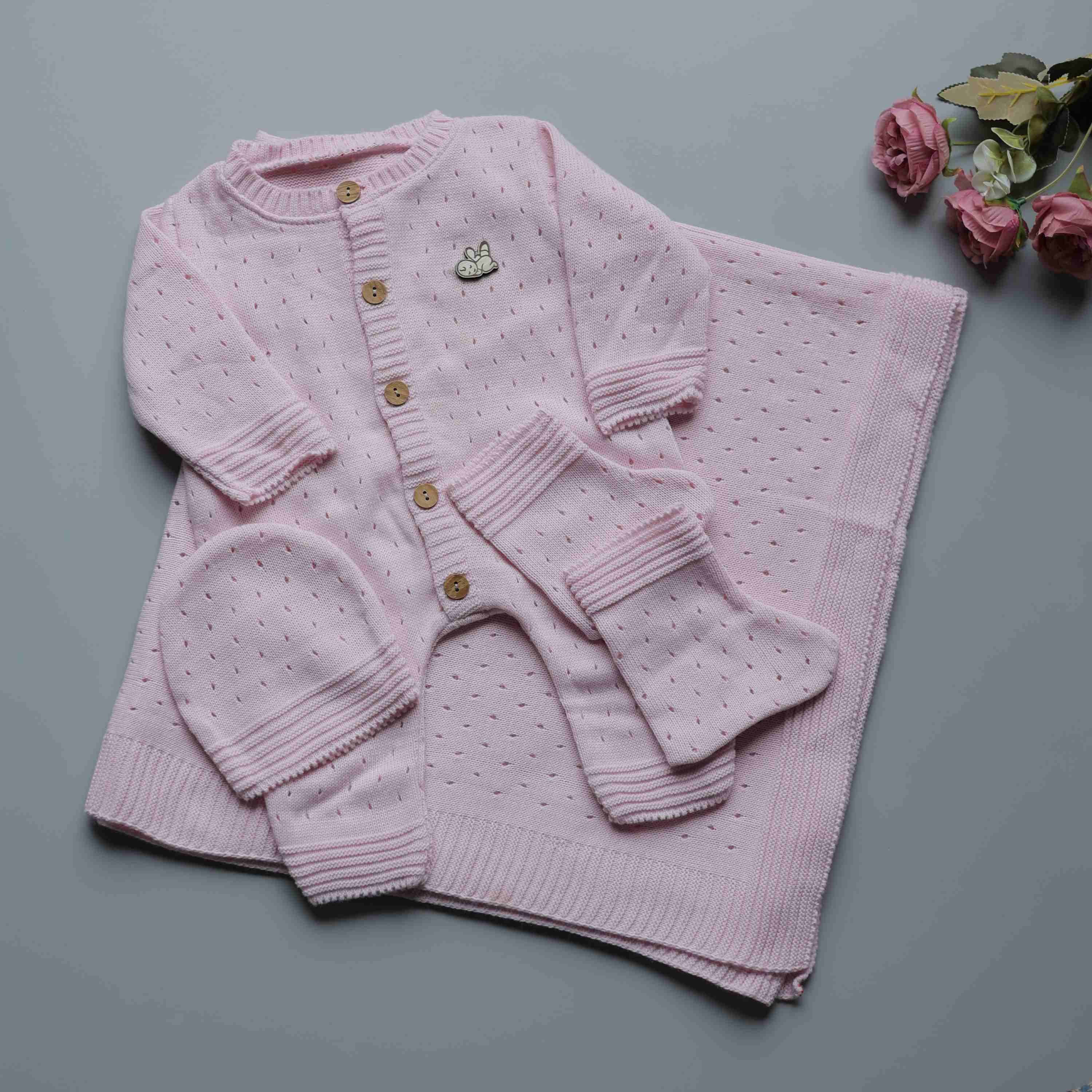 Rosy Frost Delight Set
