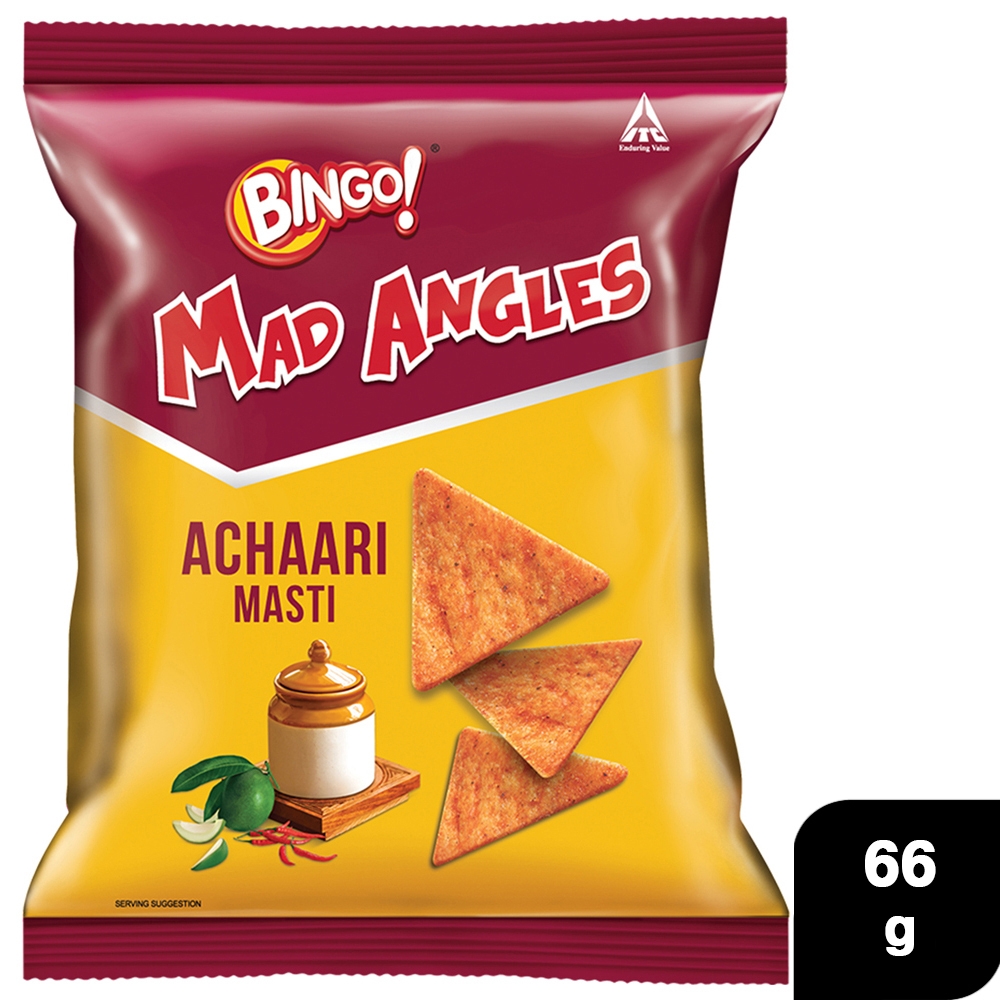 Bingo Achaari Masti Mad Angles 66 G