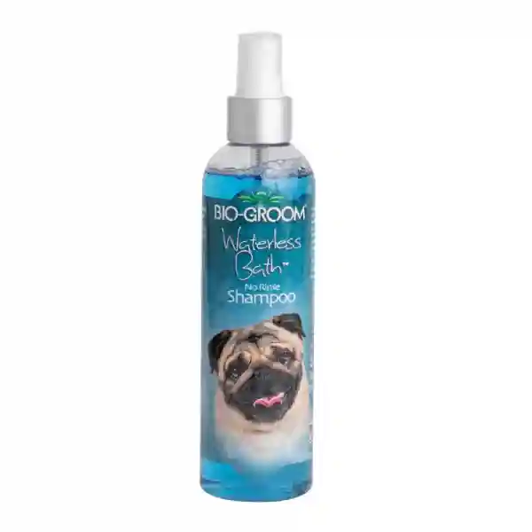 Bio-Groom Waterless Bath Tearless No Rinse Dog Shampoo - 235 ml