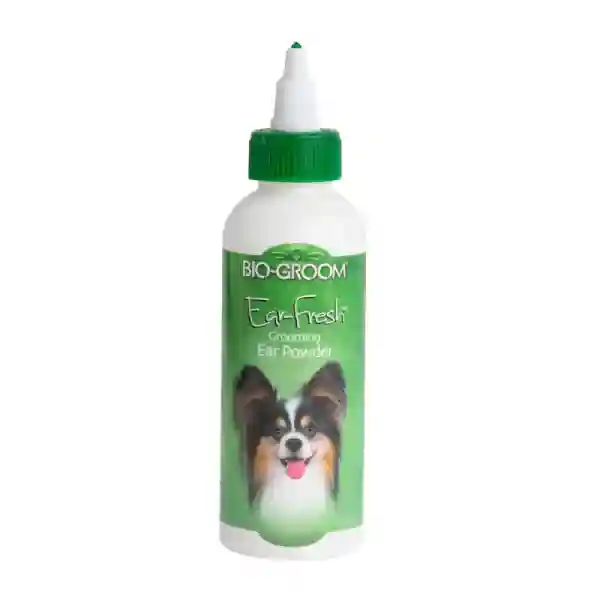 Bio-Groom Ear Fresh Grooming Ear Powder for Dogs - 24 g