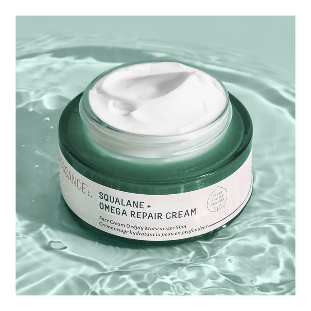 Squalane + Omega Repair Cream • 50ml