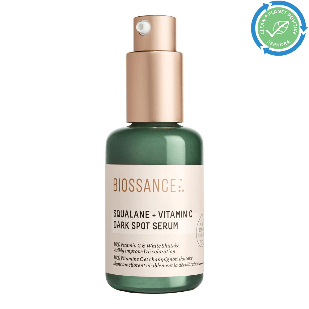 Squalane + Vitamin C Dark Spot Serum • 30ml