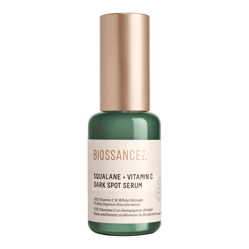 Squalane + Vitamin C Dark Spot Serum • 30ml