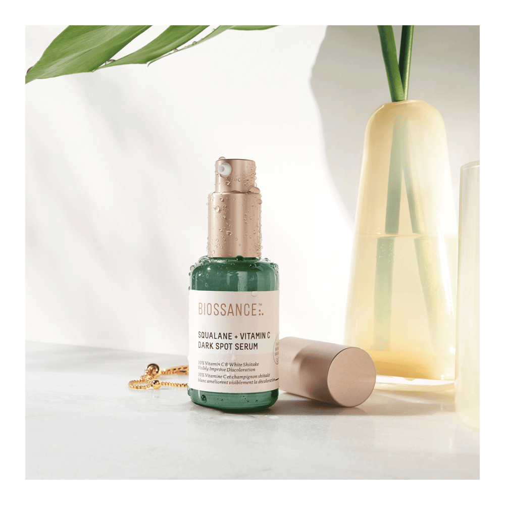 Squalane + Vitamin C Dark Spot Serum • 30ml