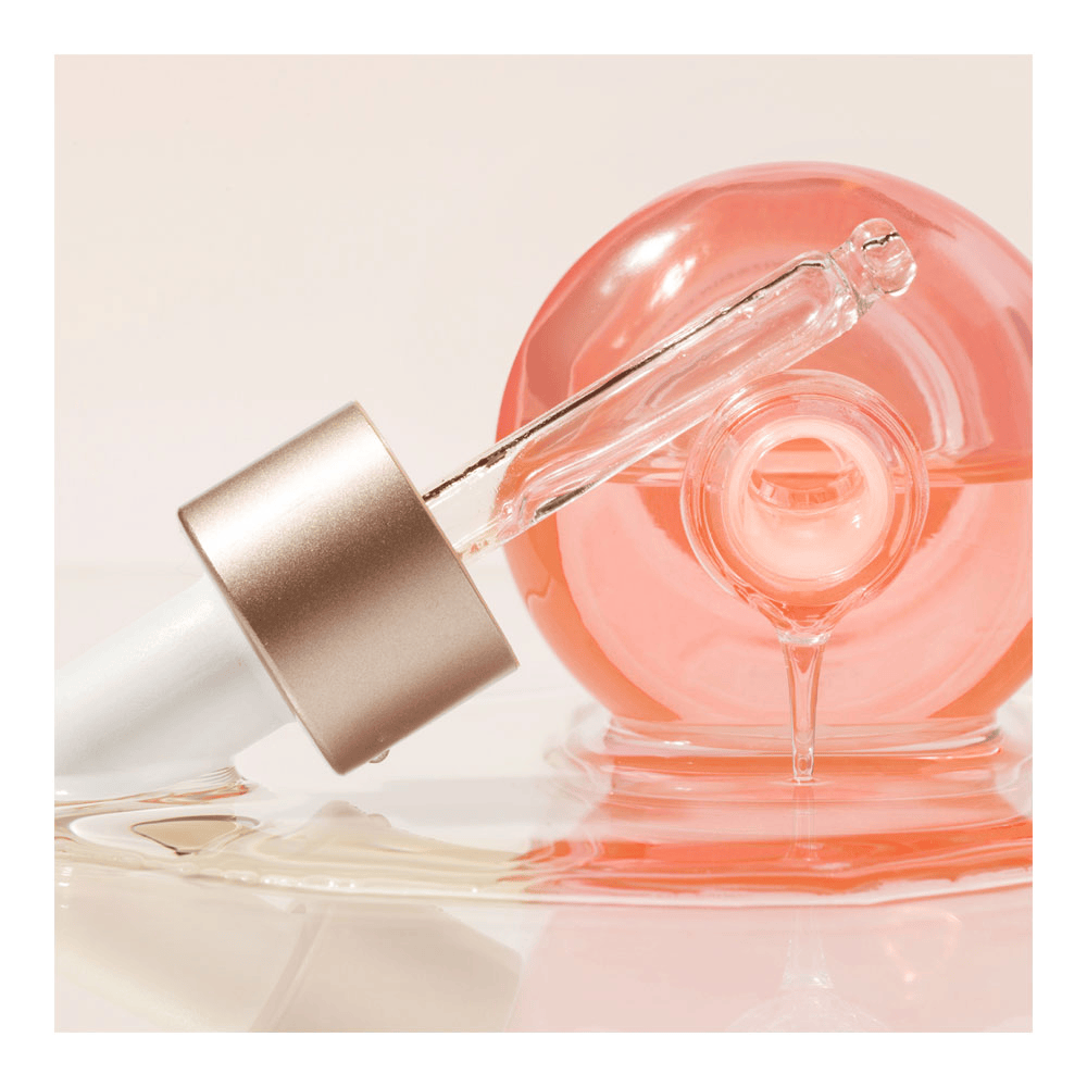 Squalane + Vitamin C Rose Oil • 30ml