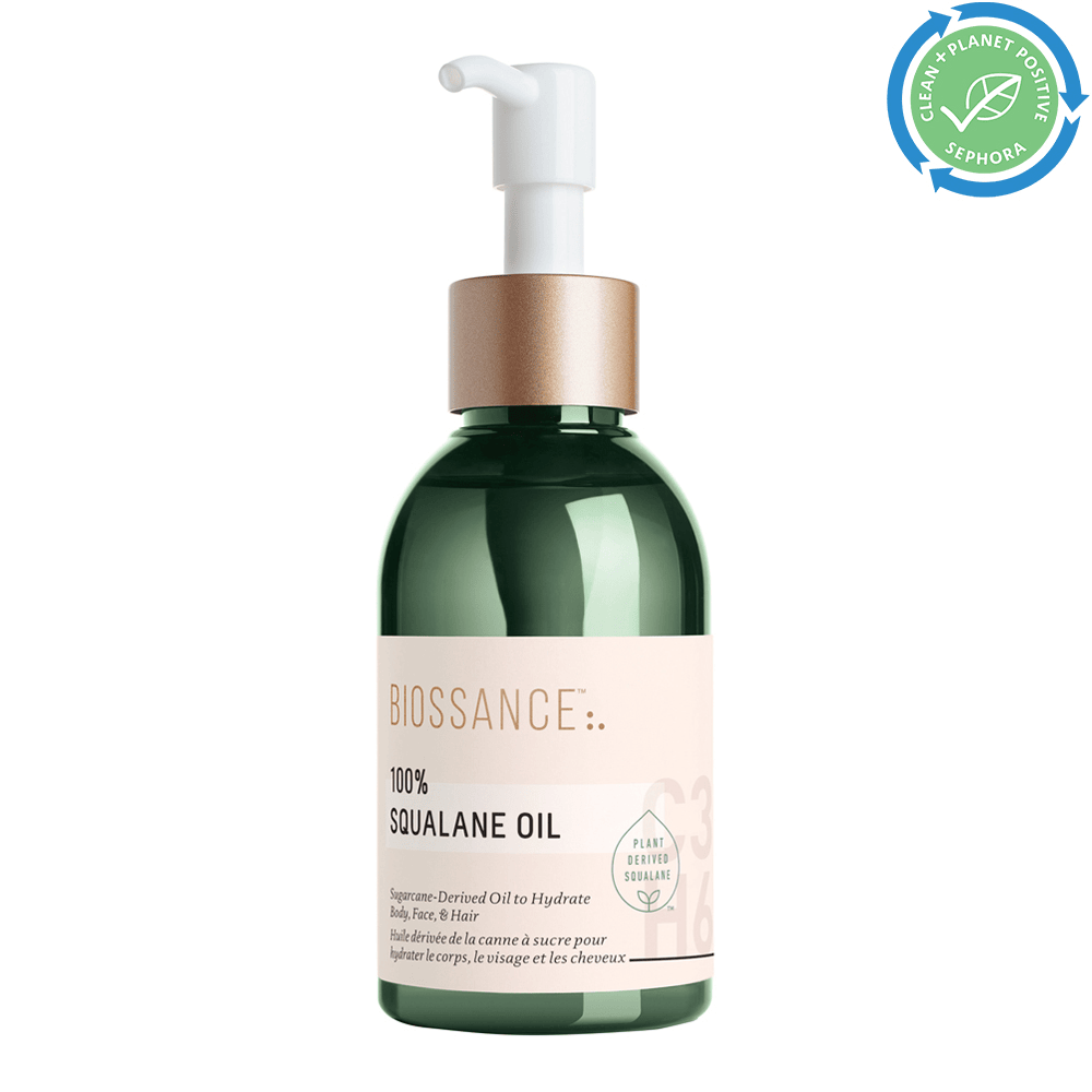 100% Squalane Oil • 100ml