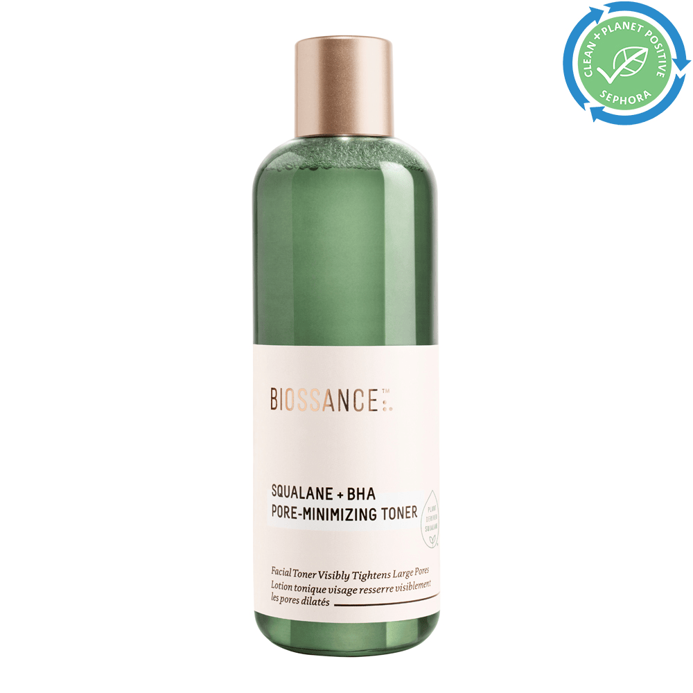 Squalane + BHA Pore Minimizing Toner • 120ml