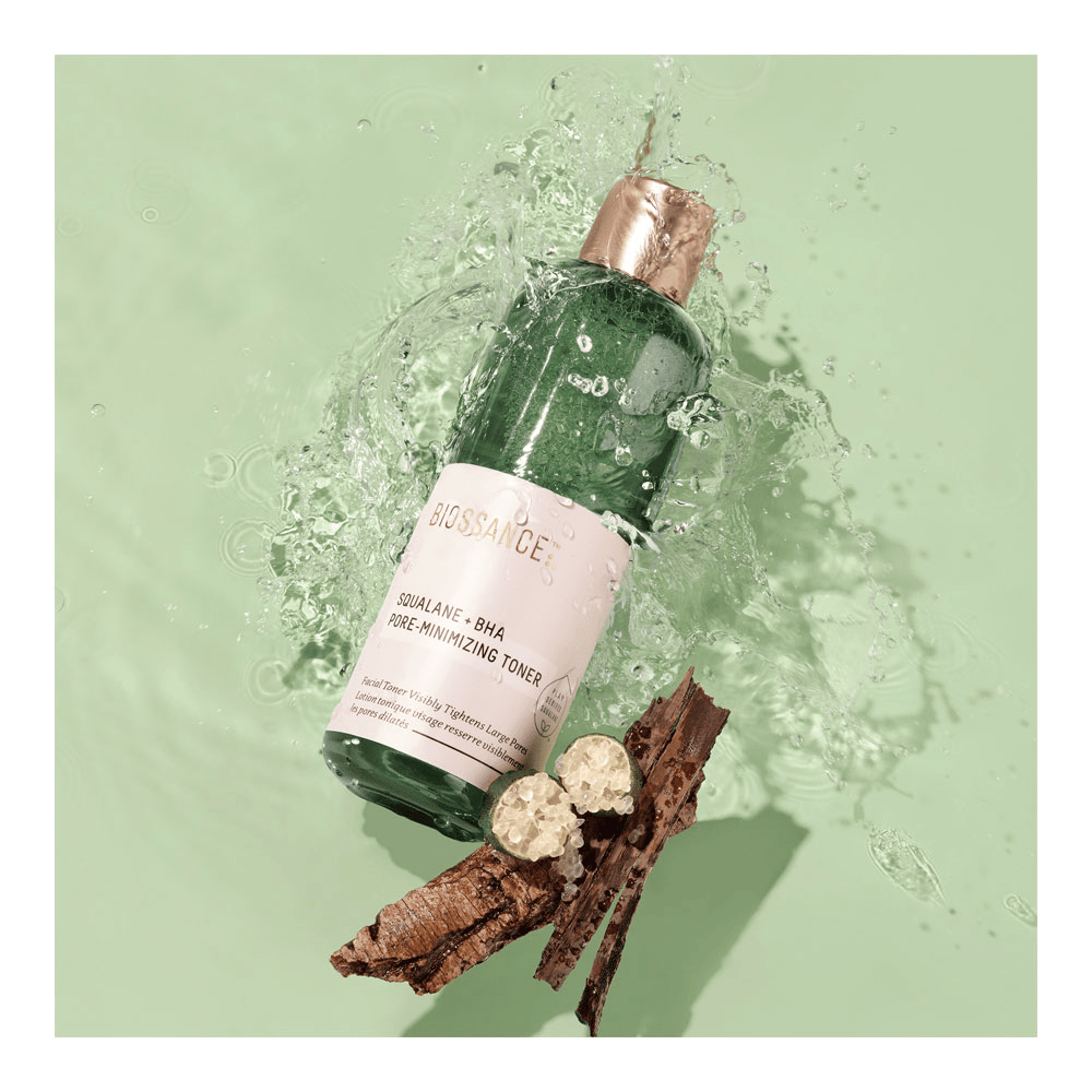 Squalane + BHA Pore Minimizing Toner • 120ml