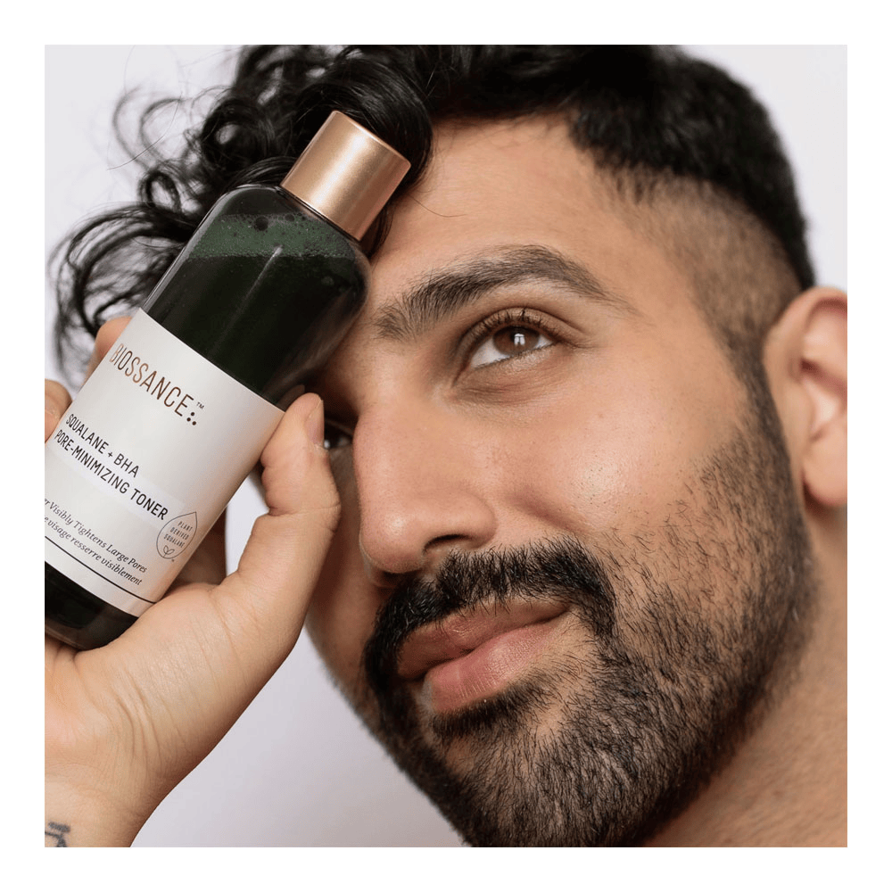 Squalane + BHA Pore Minimizing Toner • 120ml