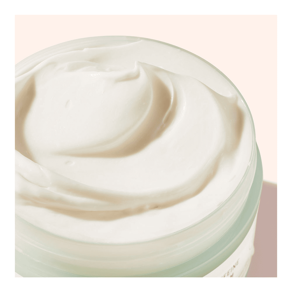 Squalane + Caffeine Toning Body Cream (Soft Citrus)  • 200 ml