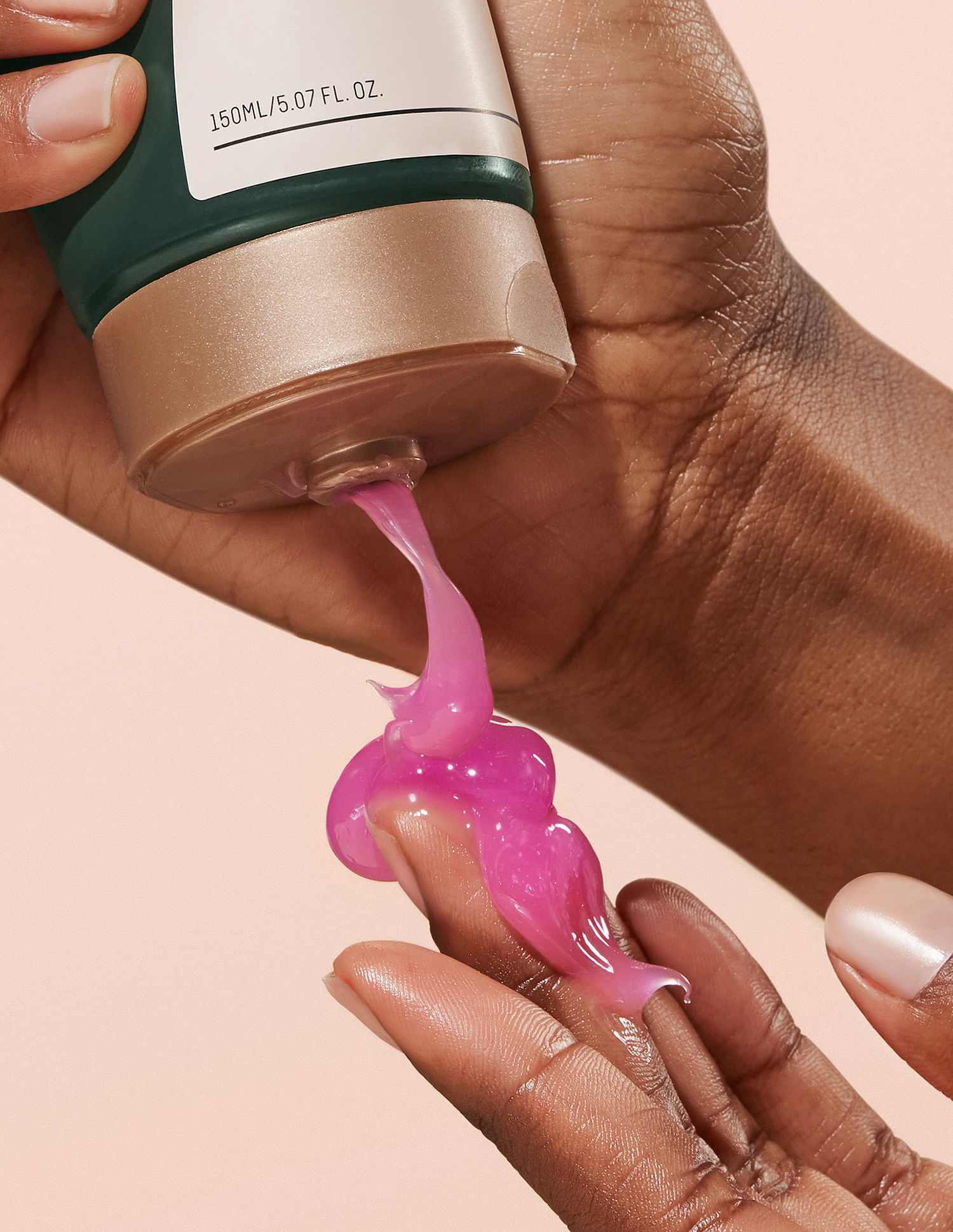 Squalane + Elderberry Nourishing Jelly Cleanser • 100ml