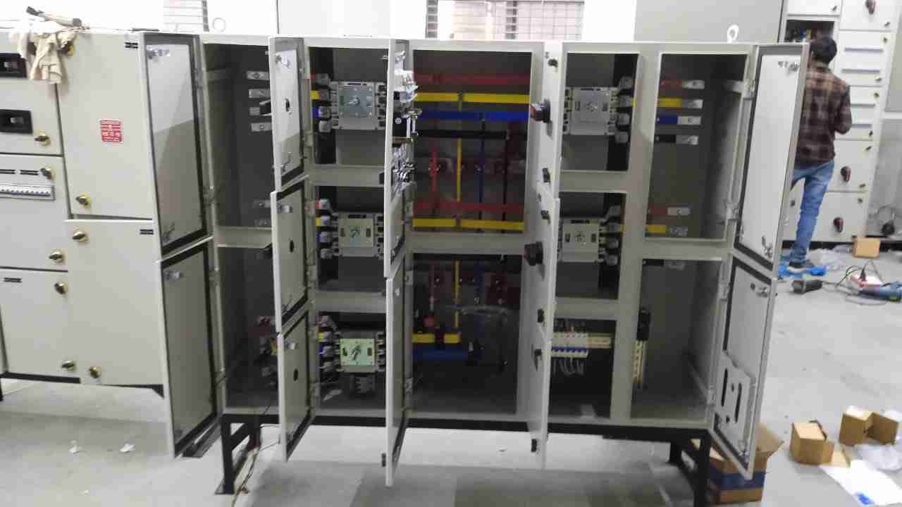 5652 (D'MAK Motor Control Center Panel (MCC)- D'MAK/2020-21/5652)