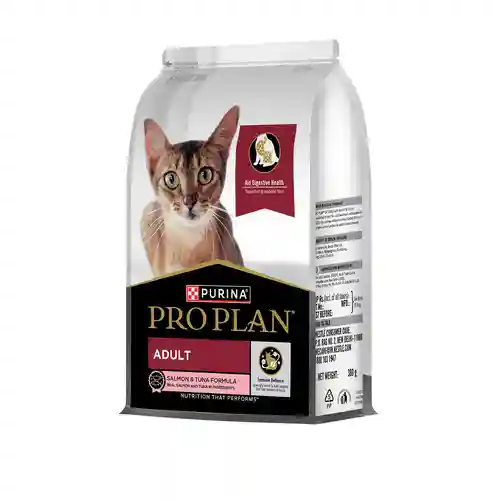 Purina Pro Plan Salmon Tuna Flavoured Adult Dry Food for Cats