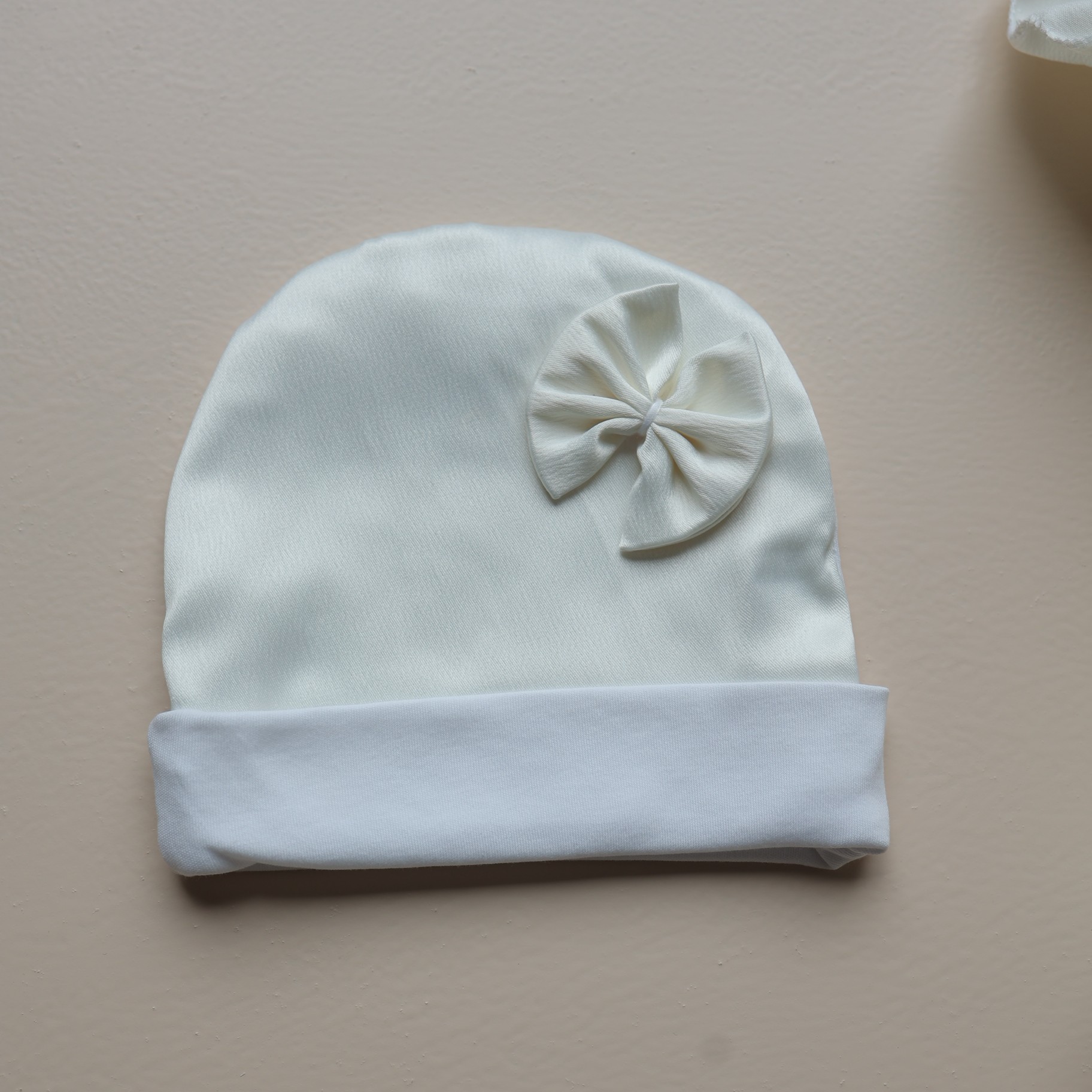 Snow Petal Drape Set