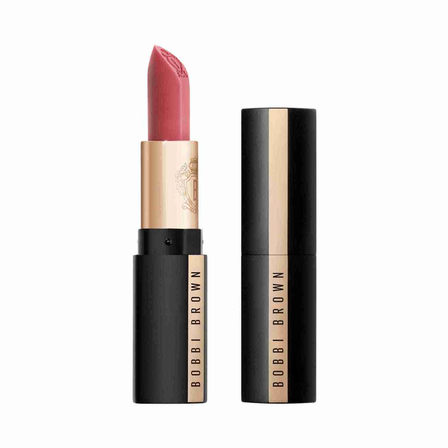 Bobbi Brown Luxe Cashmere Matte Lipstick - Boss Pink (3.5 g)