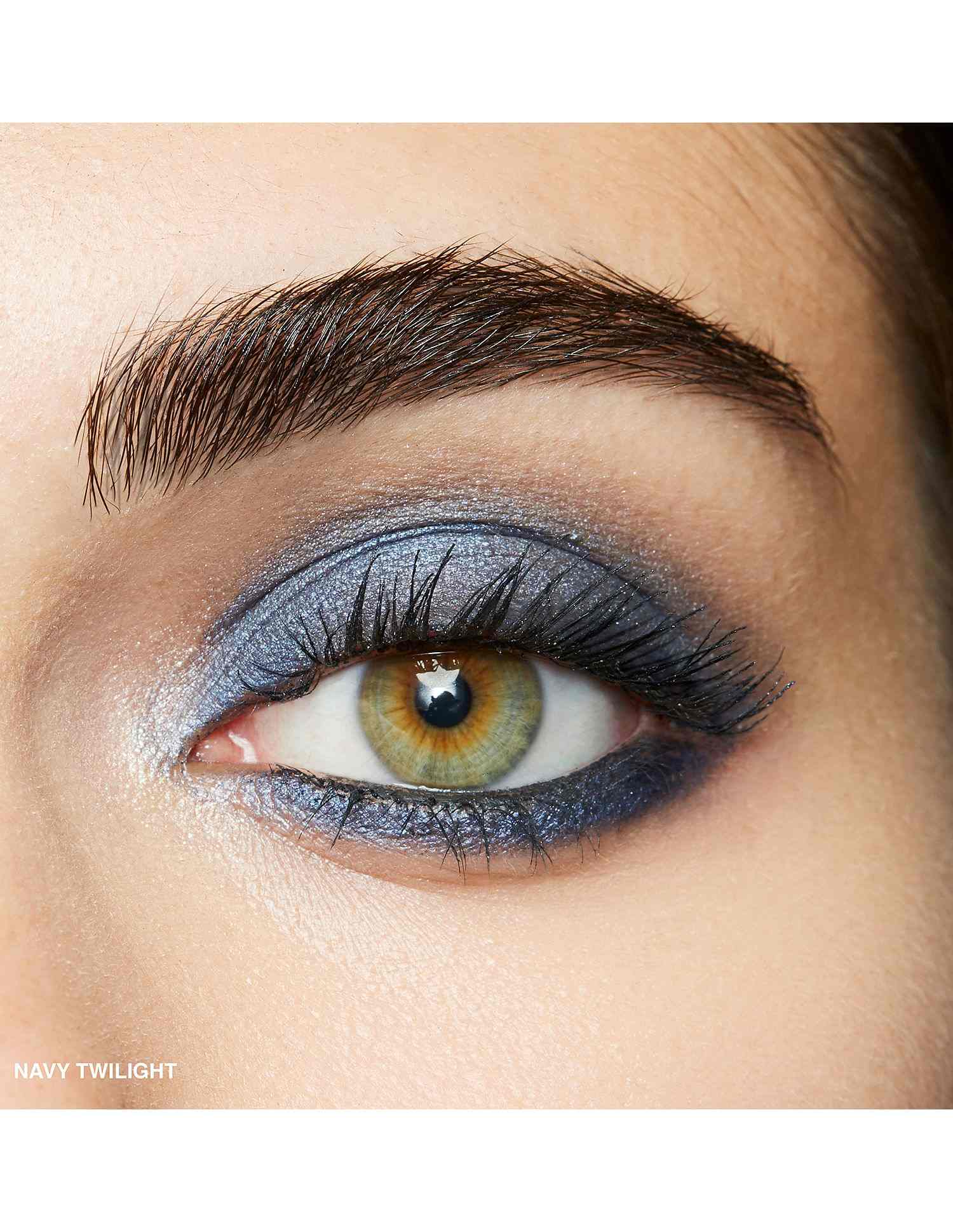 Essentials Eye Shadow Palette • Navy Twilight