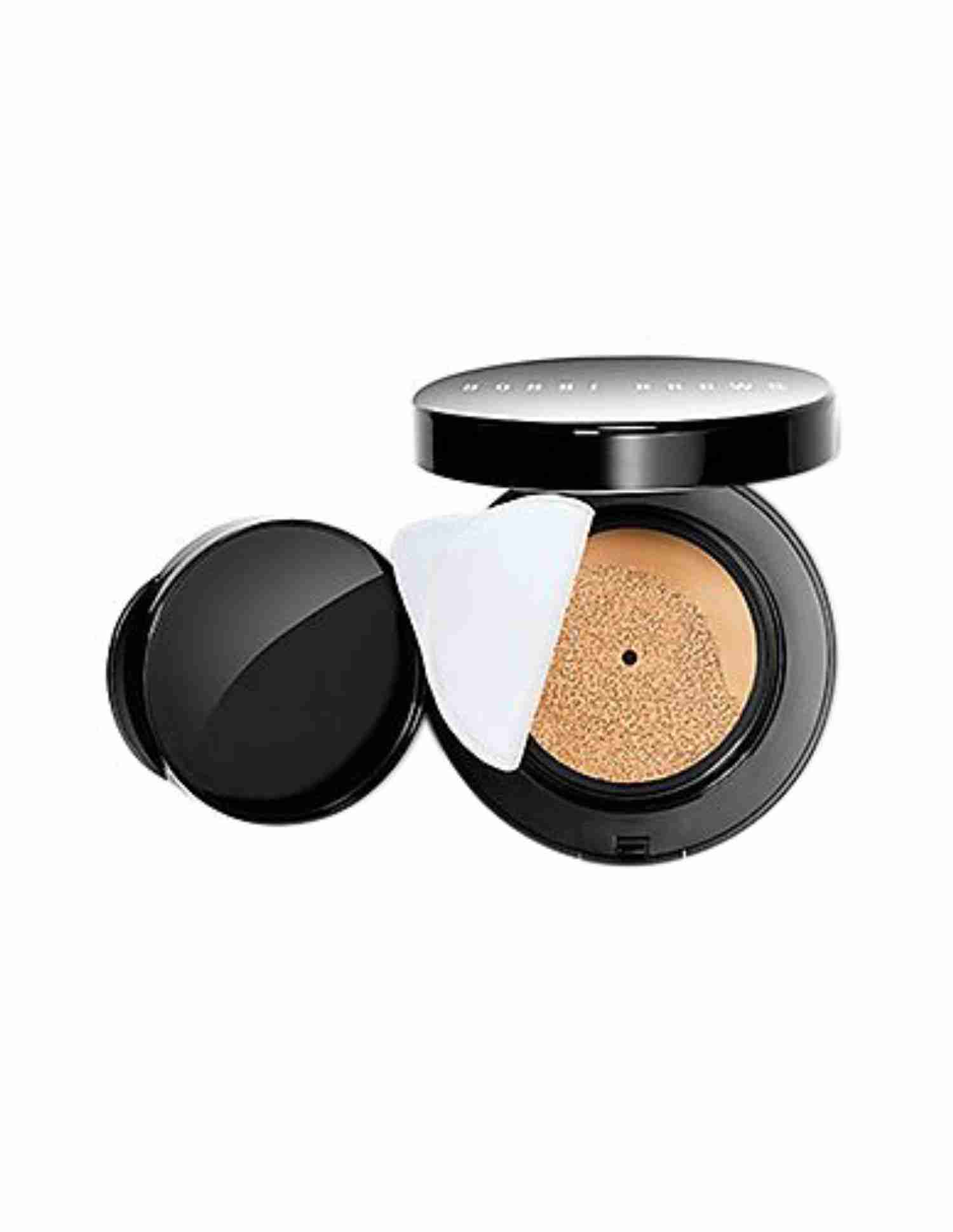 Skin Foundation Cushion Compact SPF 35 • Medium