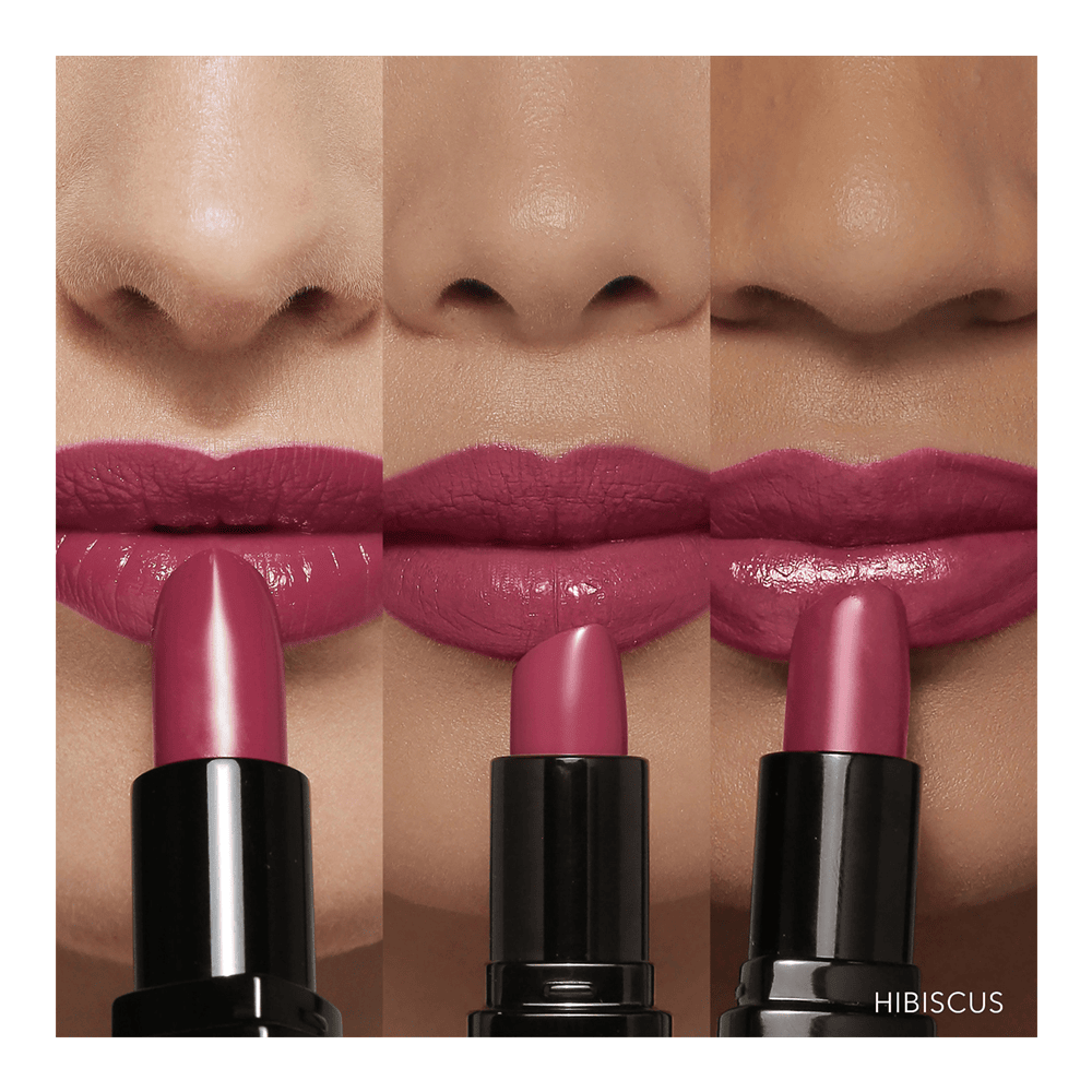 Luxe Lip Color • Hibiscus