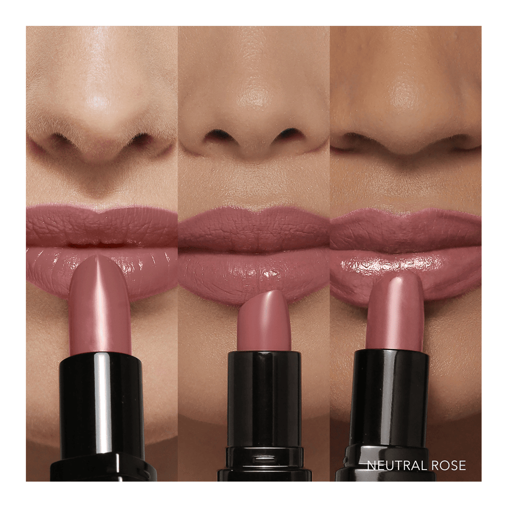 Luxe Lip Color • Neutral Rose