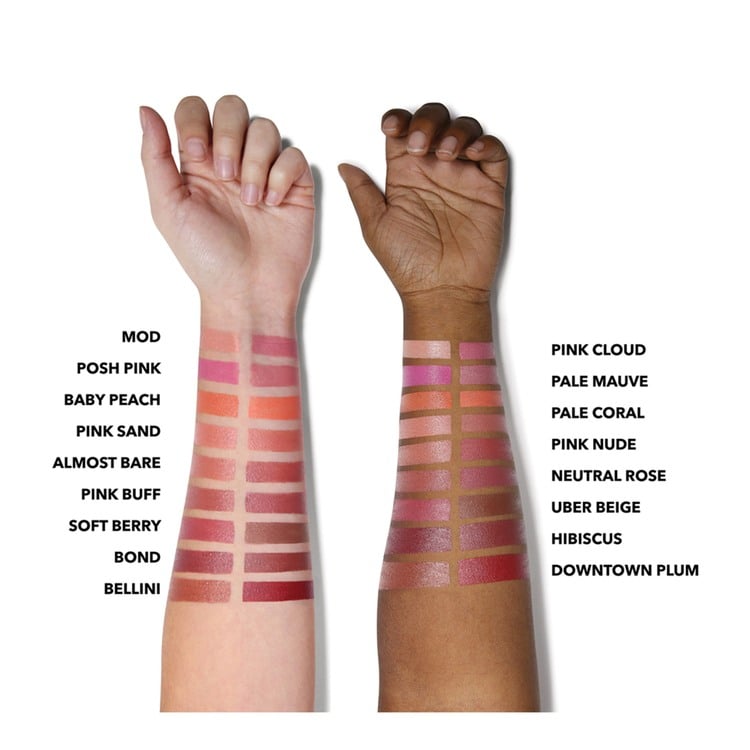 Luxe Lip Color • Neutral Rose