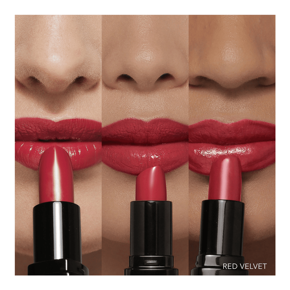 Luxe Lip Color • Red Velvet
