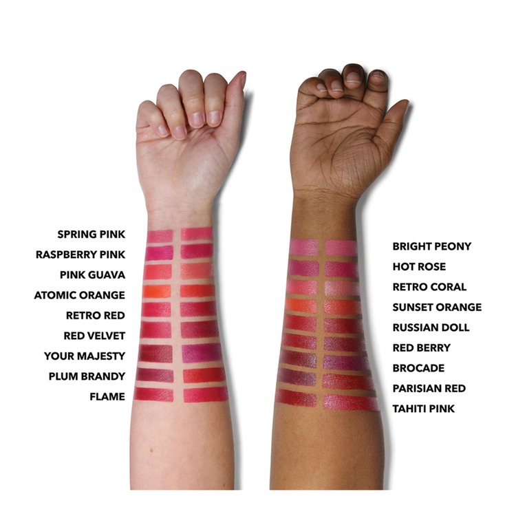 Luxe Lip Color • Raspberry Pink