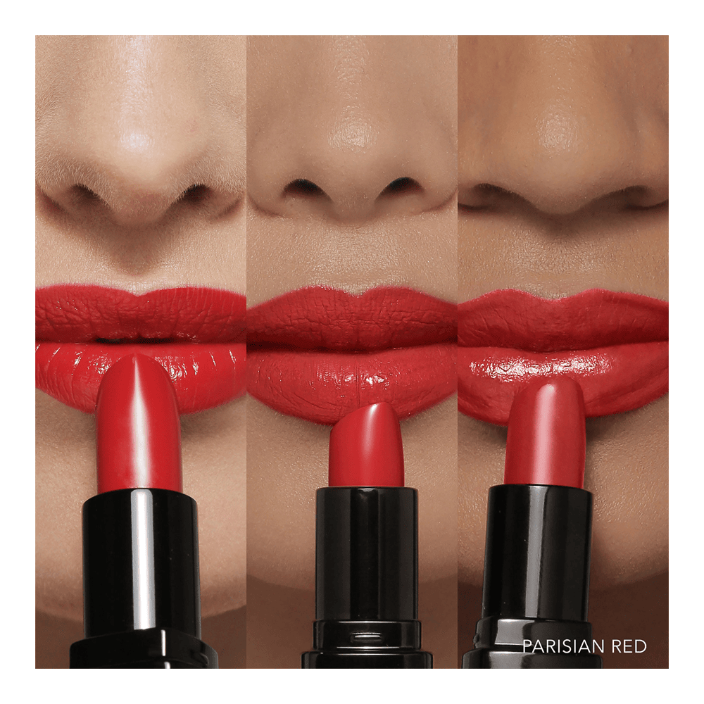 Luxe Lip Color • Parisian Red