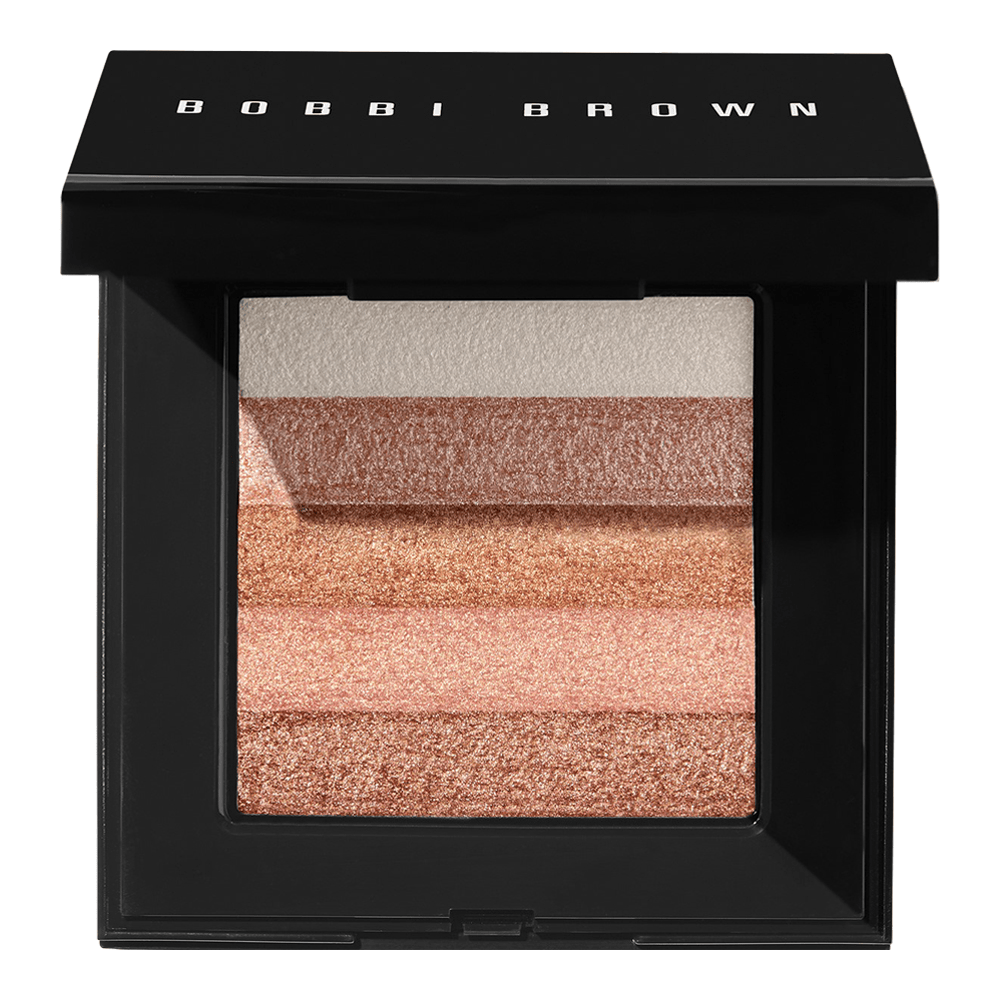 Shimmer Brick Compact • Bronze